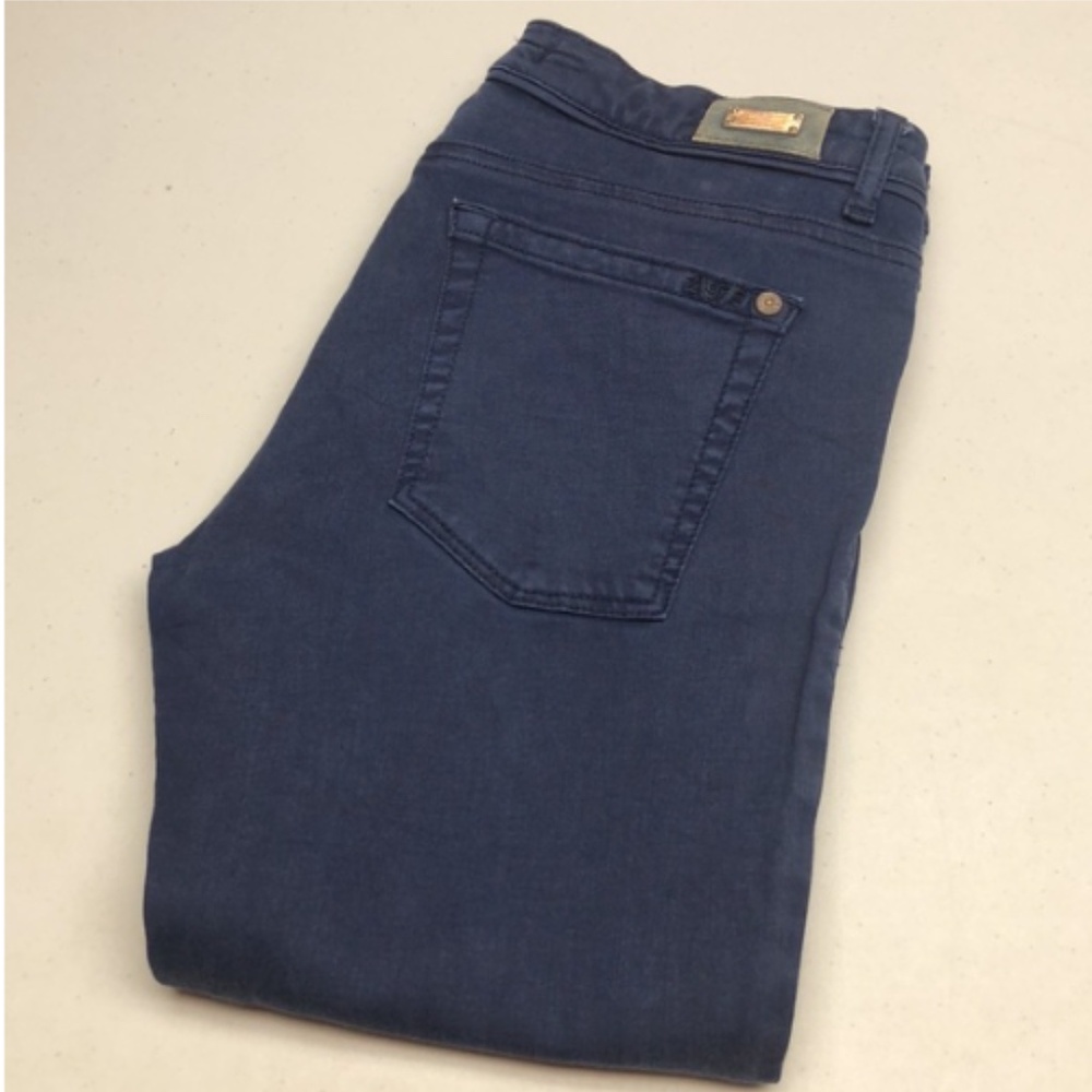 STRETCH ZARA Z1975 MID-RISE SKINNY JEANS 6/28x31 ⭐️